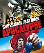 Superman/Batman: Kıyamet Film Posteri