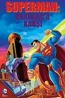 Superman: Brainiac'a Karşı Film Posteri
