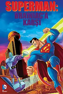 Superman: Brainiac'a Karşı Film Posteri