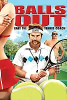 Tenis Koçu Gary Film Posteri