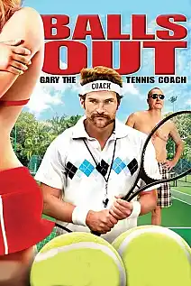 Tenis Koçu Gary Film Posteri