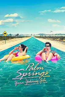 Yarın Yokmuş Gibi Film Posteri