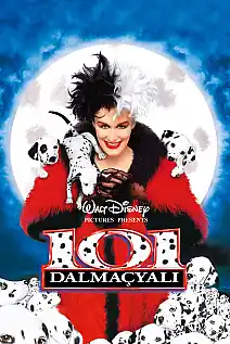 101 Dalmaçyalı Film Posteri