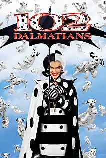 102 Dalmaçyalı Film Posteri