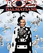 102 Dalmaçyalı Film Posteri
