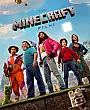 Bir Minecraft Filmi Film Posteri