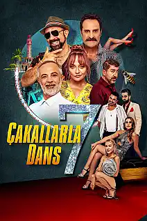 Çakallarla Dans 7 Film Posteri