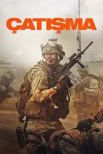 Çatışma Film Posteri