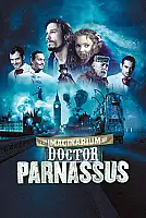 Dr. Parnassus Film Posteri