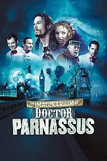 Dr. Parnassus Film Posteri