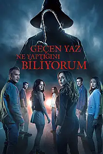 Geçen Yaz Ne Yaptığını Biliyorum Film Posteri