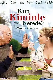 Kim Kiminle Nerede? Film Posteri