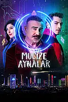 Mucize Aynalar Film Posteri