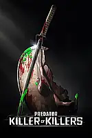 Predator: Katillerin Katili Film Posteri