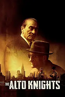 The Alto Knights Film Posteri