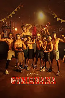 Alappuzha Gymkhana Film Posteri