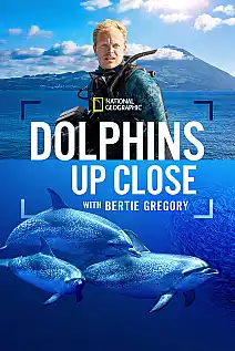 Bertie Gregory Yunuslar ile Yüz Yüze Film Posteri