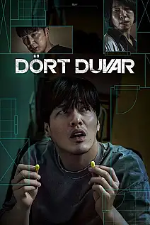 Dört Duvar Film Posteri