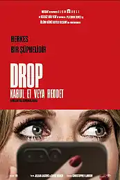Drop: Kabul Et veya Reddet poster
