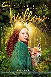 A Girl Named Willow Film Posteri