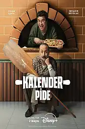 Kalender Pide poster