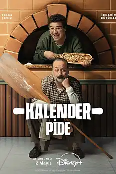 Kalender Pide Film Afişi