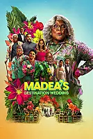 Madea'nın Egzotik Düğünü Film Posteri