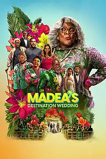 Madea'nın Egzotik Düğünü Film Posteri