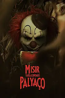 Mısır Tarlasındaki Palyaço Film Posteri