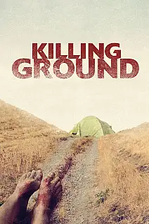 Öldürme Zemini Film Posteri