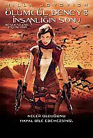 Ölümcül Deney 3: İnsanlığın Sonu Film Posteri
