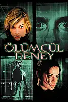 Ölümcül Deney Film Posteri