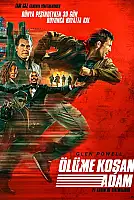Ölüme Koşan Adam Film Posteri