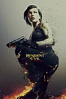 Resident Evil: Son Bölüm Film Posteri