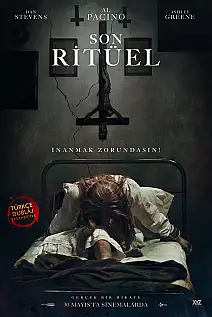 Son Ritüel Film Posteri
