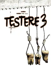 Testere 3 Film Posteri