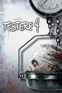 Testere 4 Film Posteri