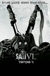 Testere VI Film Posteri