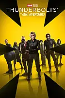 Yeni Avengers Film Posteri