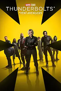 Yeni Avengers Film Posteri