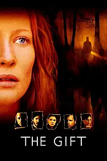 Üçüncü Göz Film Posteri