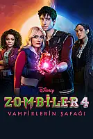 Zombiler 4: Vampirlerin Şafağı Film Posteri