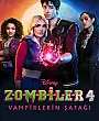 Zombiler 4: Vampirlerin Şafağı Film Posteri