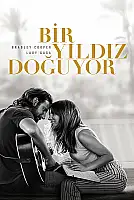 Bir Yıldız Doğuyor Film Posteri