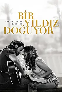 Bir Yıldız Doğuyor Film Posteri