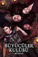 Büyücüler Kulübü: Miras Film Posteri