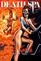 Death Spa Film Posteri