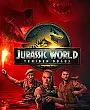 Jurassic World: Yeniden Doğuş Film Posteri