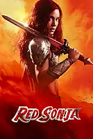 Kızıl Sonja Film Posteri