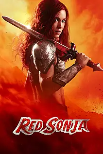 Kızıl Sonja Film Posteri